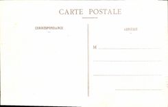 VINTAGE POSTCARD Nice Quay Of the South Bay Of the Angels