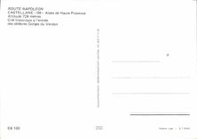 MODERN CARD Castellane