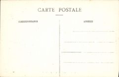 CPA Route d'Houteville a Lompnes