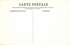 CPA Dauphine Le Massif de la Meije Vue Prise du Plateau