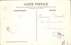 CPA Dauphine Au Bord du Grand Lac de Laffrey