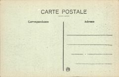 POSTAL Grenoble de la VENDIMIA la taza y el Eynard Saint