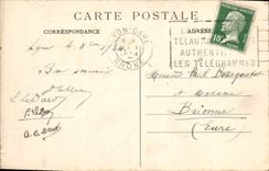 CPA Lyon Palais de la Bourse