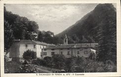 CPA Dalmazzo Di Tenda Il Convento