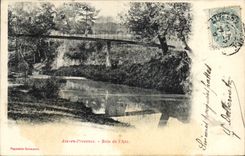 CPA Aix en Provence Bois de L'Arc