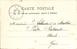 CPA Aix en Provence Bois de L'Arc