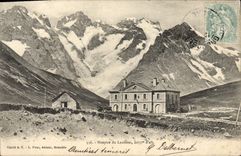 CPA Hospice du Lautaret 