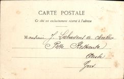 CPA Hospice du Lautaret 