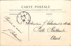 CPA Annecy Le Canal et Vieilles Prisons