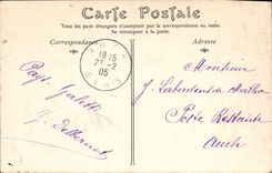 CPA Nice La Promenade des Anglais et le Palais de la Jetee promenade