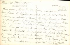 CPA Nice La Fontaine des Tritons Dans les jardins du roi Albert 1er