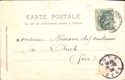 CPA Lyon La Cathedrale Saint Jean