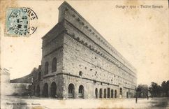 CPA Orange Theatre romain