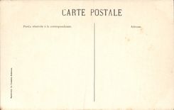 VINTAGE POSTCARD Arcachon the new pier