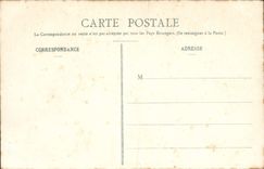 CPA Dordogne Cadouin L'Eglise