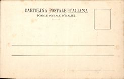 POSTAL Roma Basilica di Juan de la VENDIMIA en Laterano