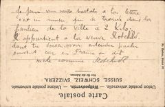 CPA Geneve Musee Ariana