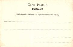 La POSTAL Bruselas de la VENDIMIA coloca real