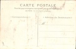 CPA Bordeaux Le Grand Theatre 