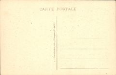 VINTAGE POSTCARD Gour de Tazenat Auvergne