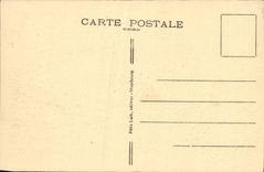 VINTAGE POSTCARD Spesbourg