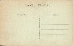 Bulevar patriótico del monumento de la POSTAL de la VENDIMIA Sens de Jeu de Paume Peynot