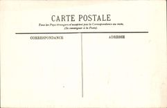 CPA Saint Germain En Laye Facade Septentrionale du Chateau