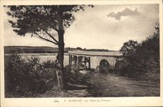 CPA St Briac Le Pont du Fremur