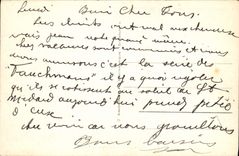 VINTAGE POSTCARD St Briac the Bridge of Fremur