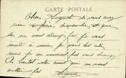 CPA La Vendee Maraichine Folklore 