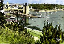 CPM Saint Servan Tour Solidor 
