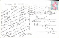 CPM Sanary Port Issol Camping