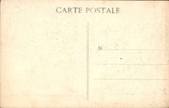 CPA Saint Raphael Boulevard Felix Martin Allees de Palmiers