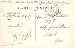 CPA La Turbie Vue Generale