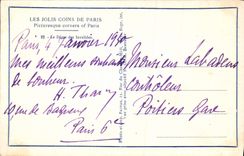 CPA Paris Le Dome des Invalides