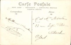 CPA Paris Parc Montsouris L'observatoire