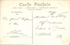 CPA Paris Vue Sur Notre Dame et le Pantheon Prise de Saint Gervais