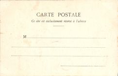 VINTAGE POSTCARD Tarascon Sabart