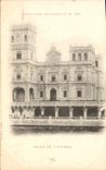 CPA Exposition Universelle De 1900 Paris Palais De L'Egypte
