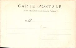 VINTAGE POSTCARD World Fair Of 1900 Paris Palate Of Egypt