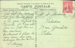 CPA Paris Hotel de Ville