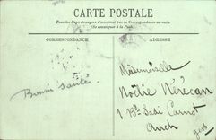 CPA Paris Le Boulevard des Italiens