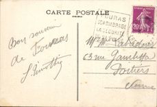 CPA Plage de Fouras