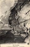 CPA Grottes de Betharram La Riviere