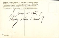 CPA Fantaisie Fleurs