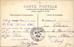 VINTAGE POSTCARD Lea Dalty