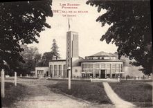 CPA Salies De Bearn Le Casino
