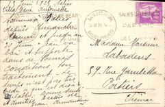 CPA Salies De Bearn Le Casino
