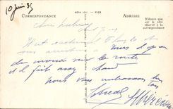 CPA Tours Le Palais de Justice