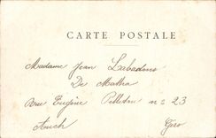 VINTAGE POSTCARD Roesler Fantasy